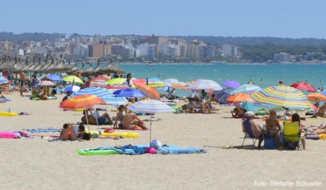 Die Baleareninsel wird auch im Sommer 2017 wieder äußerst gefragt sein - wie Spanien insgesamt