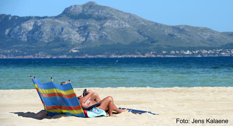 Die Rekord-Besucherzahl lässt es erahnen: Mallorca gehört zu den beliebtesten Pauschalreisezielen der Deutschen. Das bestätigt eine Auswertung des IT-Dienstleisters Traveltainment
