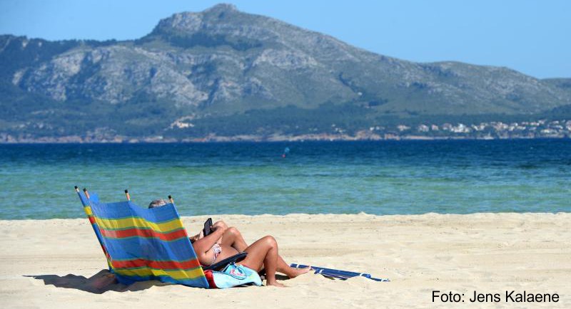 Pauschalreisen  Die beliebtesten Urlaubsziele