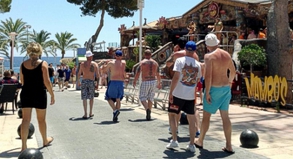 Neue Benimmregeln in Magaluf Mallorca-Urlaub