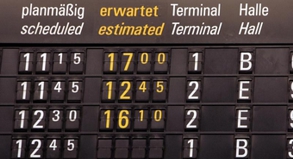 Massive Flugverspätung: Schadenersatz oder Ausgleichszah...