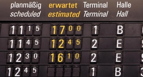 Schadenersatz oder Ausgleichszahlung Massive Flugversp&auml;tung