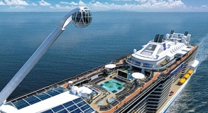 REISE & PREISE weitere Infos zu Neue Kreuzfahrtschiffe: »Quantum of the Seas« und »Cos...