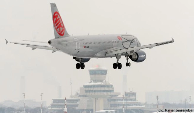 Niki hat den Flugbetrieb eingestellt Niki hat den Flugbetrieb eingestellt
