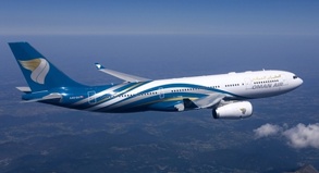 Erstklassige Gesamtleistung: Oman Air liegt bei den Umfrage-Teilnehmern in nahezu allen Bereichen vorn.