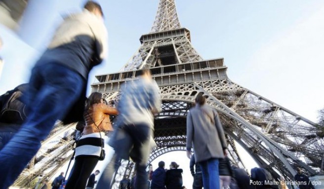 Als Folge einiger Terroranschläge bleiben Besucher Europas Metropolen fern