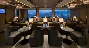 Luxus auch f&uuml;r Economy-Passagiere Pay-In-Lounges