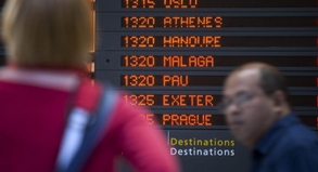Schwere Zeiten für Air-France-Passagiere: Wegen des Pilotenstreiks muss die Airline immer mehr Flüge streichen