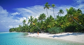 So sieht der Traumurlaub aus Privatstrand und Wellness