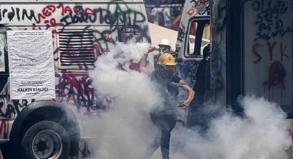 Proteste in der Türkei  Einschränkungen nur bei Städtereisen