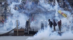 Proteste in der T&uuml;rkei In Badeorten keine Gefahr