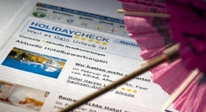 Reisebewertung im Internet Auf Mitarbeiter-Fotos verzichten