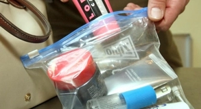 Handgep&auml;ck Trinkflaschen an Bord weiter verboten