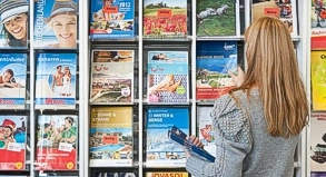 Reiseplanung Hat der Reisekatalog noch Zukunft?