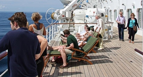 Kabine zu kalt - Geld zur&uuml;ck Reiserecht