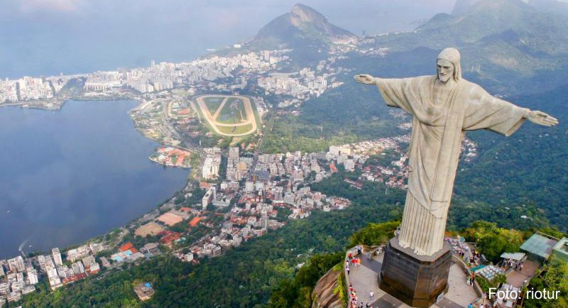 Brasilien-Reisen  Wichtige Fakten zur Olympiade in Rio