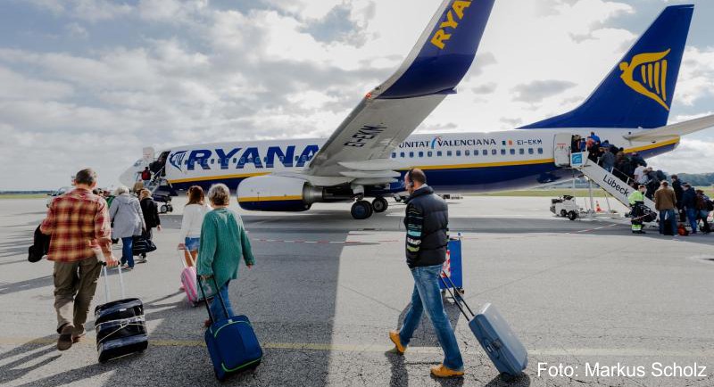 Ryanair  Entschädigungen erschweren