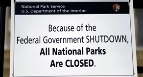 &raquo;Shutdown&laquo; in den USA Veranstalter bieten kostenloses Storno