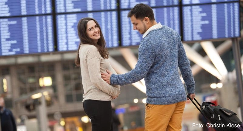 Schwangerschaft Nicht mehr ab der 37. Woche fliegen