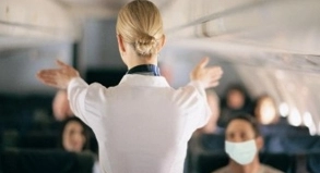 Schweinegrippe: Fluggesellschaften sorgen vor