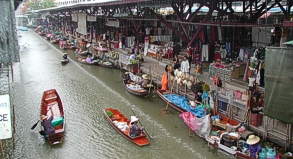 Thailand: Aktuelle Informationen zur Flut