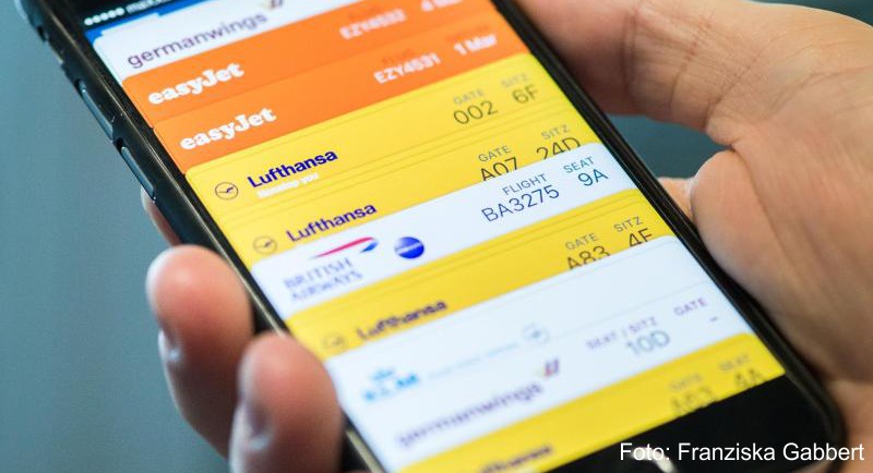 Ticket-Versand So kommen die Unterlagen heute