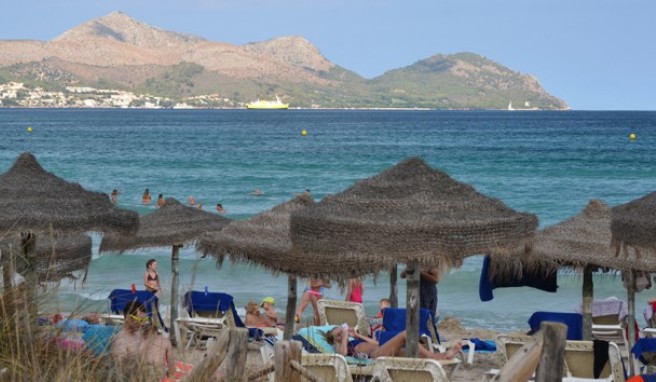 TUI setzt auf Klassiker Spanien-Urlaub wird 2017 teurer