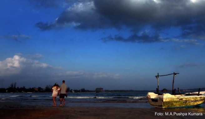 Mehr als nur ein Zwischenstopp: Deutsche Urlauber verweilen inzwischen wieder länger in Sri Lanka