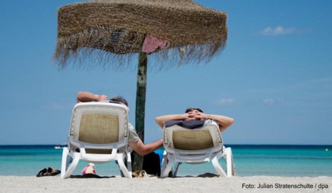 Wer einen Reisesicherungsschein hat, braucht sich um seinen Urlaub keine Sorgen zu machen - auch wenn der Veranstalter vorher bankrottgeht