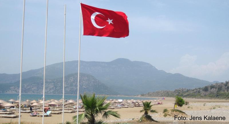 Die Türkei ist derzeit eines der touristischen Sorgenkinder. TUI Deutschland rechnet aber mit einem Comeback des Landes