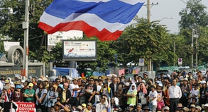 Wer jetzt wegen der Proteste in Bankok seinen Thailandurlaub absagt, muss mit Stornogebühren rechnen