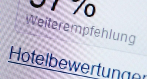 REISE & PREISE weitere Infos zu Top oder Flop: Falsche Hotelbewertungen erkennen