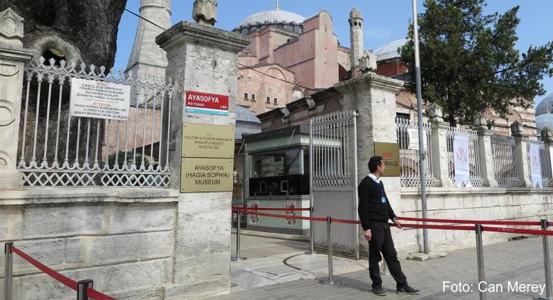 Türkei-Reise  Touristen meiden Istanbul