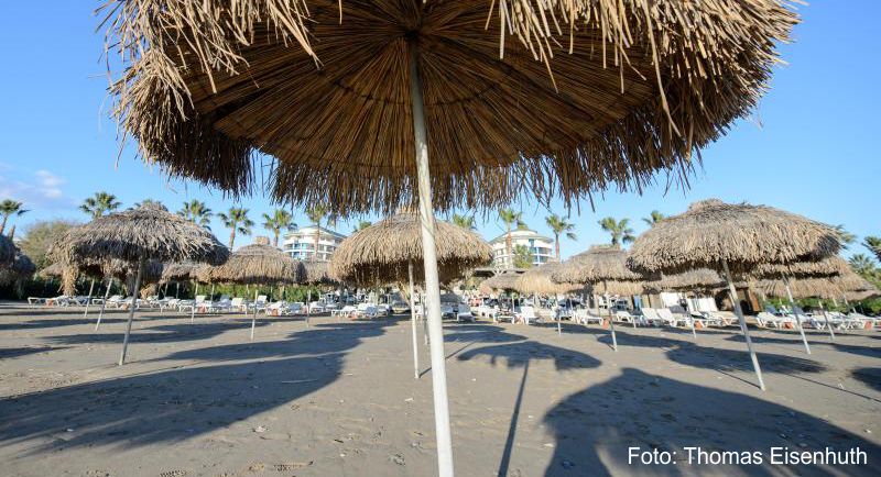 Trotz der Terrorgefahr in Ankara und Istanbul können Reisende ihren Badeurlaub an der türkischen Riviera nicht kostenlos kündigen