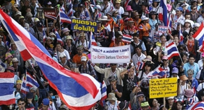 Die Proteste in Bangkok gehen weiter - radikale Studenten haben bereits mit einer Eskalation gedroht