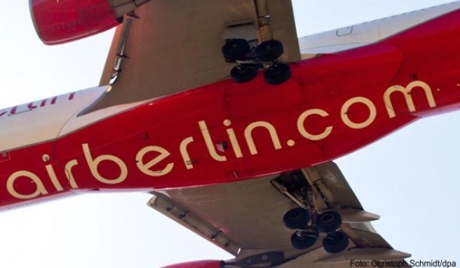 Mit Air Berlin in den Winterurlaub? Experten raten davon ab.
