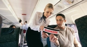 So günstig geht es in die Business-Class. So günstig geht es in die Business-Class.