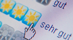 Vorsicht bei Hotelbewertungen Reise online Buchen