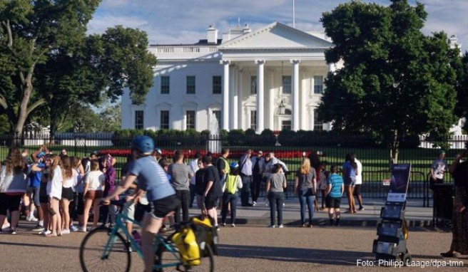USA-Reise Verschreckt Trump deutsche Urlauber?