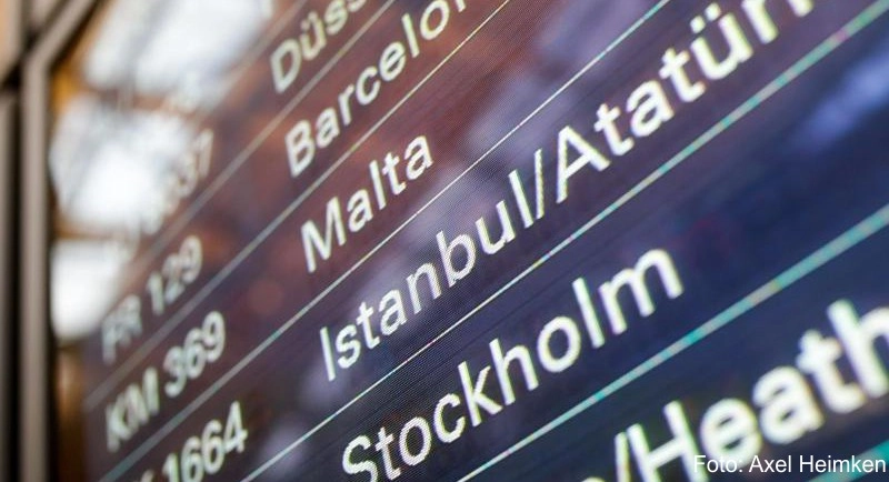 Weniger Fl&uuml;ge Was T&uuml;rkei Urlauber jetzt wissen m&uuml;ssen