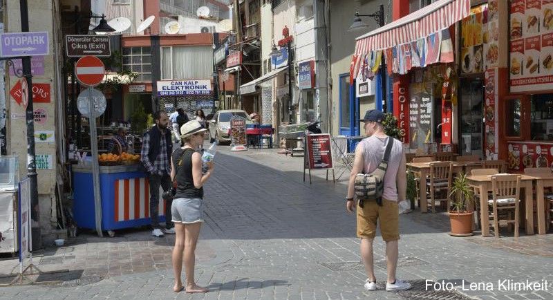 Deutlich weniger Deutsche reisen in diesem Jahr in die Türkei