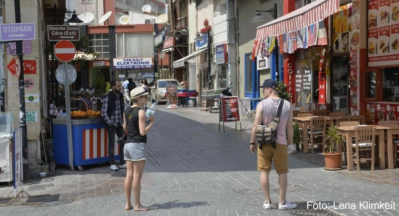 Nach Anschl&auml;gen Weniger Deutsche reisen in die T&uuml;rkei