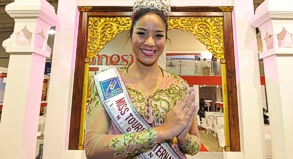 Willkommen zur ITB: Indonesien ist in diesem Jahr Partnerland der Reisemesse.
