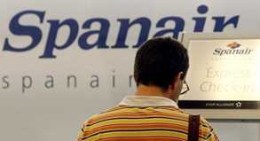 Spanair-Pleite Rechte gestrandeter Passagiere