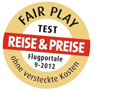 Das neue REISE & PREISE Fair Play-Siegel