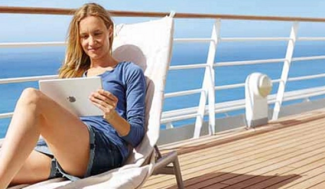 TEST Kreuzfahrten Kostenfalle Handy &amp; Internet