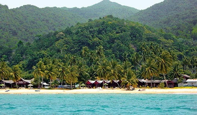 Noch Geheimtipp: der Der Bai Ong Lang Beach auf der Insel Phu Quoc in Vietnam.