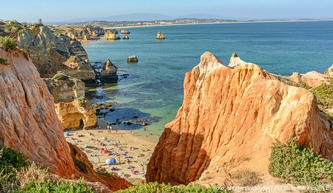 Günstiger Badeurlaub an der Algarve Günstiger Badeurlaub an der Algarve