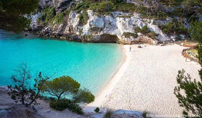 Badeurlaub auf Menorca muss nicht teuer sein Badeurlaub auf Menorca muss nicht teuer sein