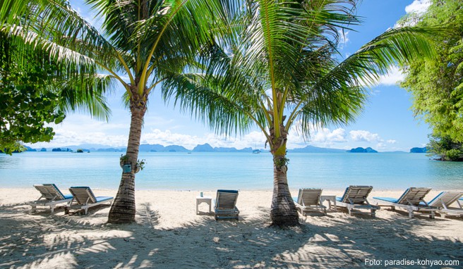 Fern ab vom Massentourismus zwischen Phuket und Krabi liegt das »Paradise Koh Yao« auf der Insel Koh Yao